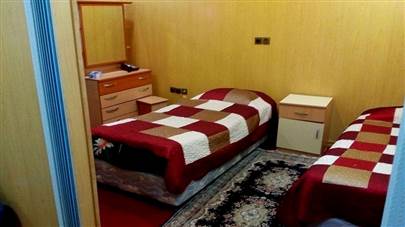 اتاق دو تخته هتل امین بندرعباس اتاق دو تخته هتل امین بندرعباس